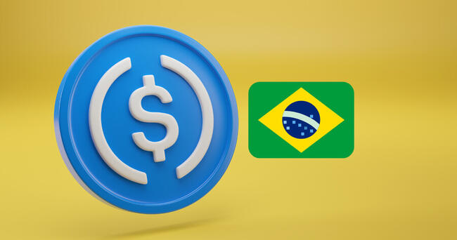 Circle Launches USDC in Brazil