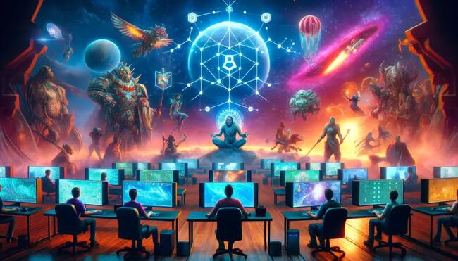 Blockchain-Gaming bleibt unbekanntes Terrain für Mainstream-Gamer