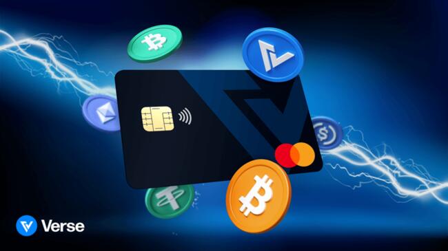Bitcoin.com to Launch Web3 Debit Card “V-Card”