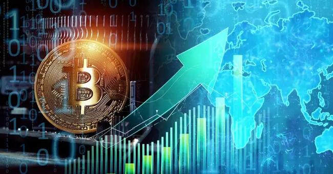 Dự đoán giá bitcoin: BTC đạt gần 68.000 USD