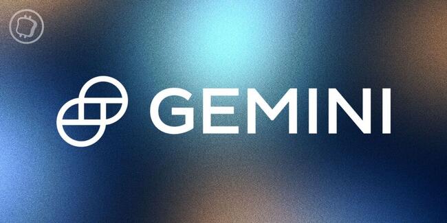 Gemini Earn : les utilisateurs reçoivent plus de 2 milliards de dollars de remboursements