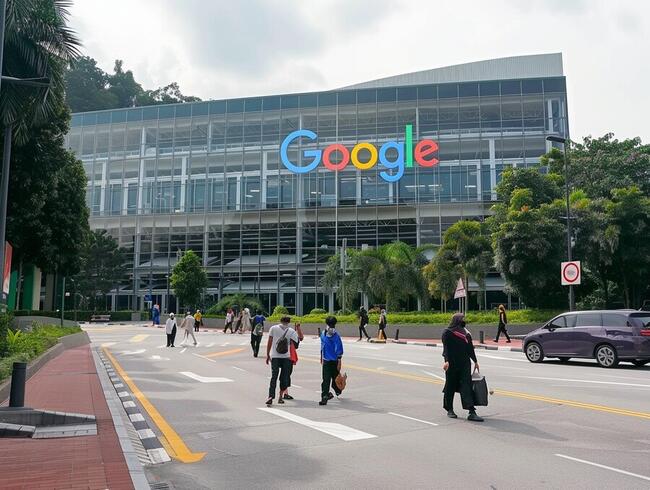 جوجل تعلن عن استثمار بقيمة 2 مليار دولار في ماليزيا لبناء مركز بيانات وCloud Hub