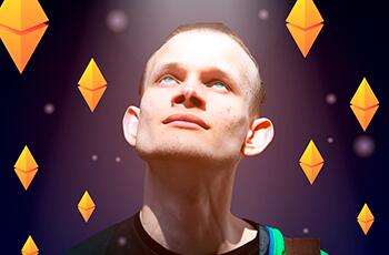Vitalik Buterin donated $120 000 to Tornado Cash developers for lawyers