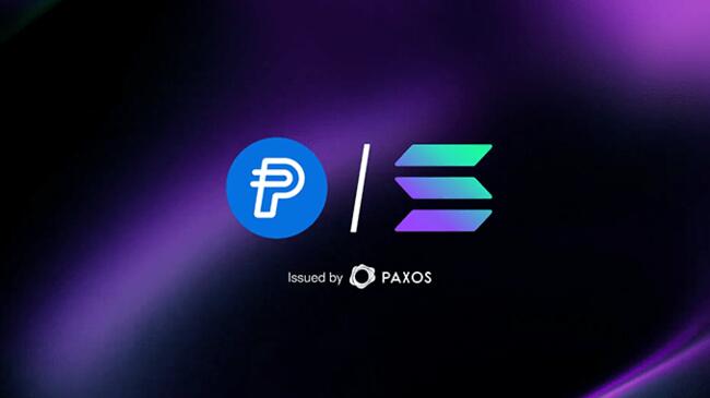 PayPal USD Stablecoin jetzt auch bei Solana (SOL) verfügbar
