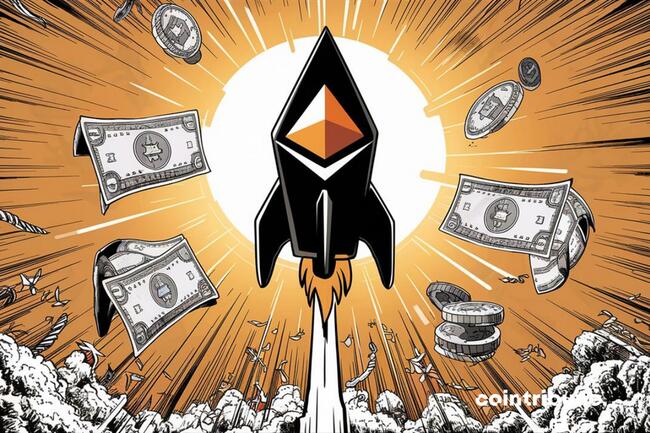 BlackRock achète 10 millions de dollars d’Ethereum pour lancer son ETF