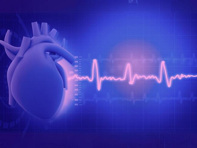 AI kan potentiellt upptäcka risk för hjärtsvikt, visar forskning