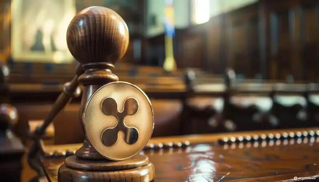 Ripple Files New Motion, Refutes Claim About XRP Price Suppression