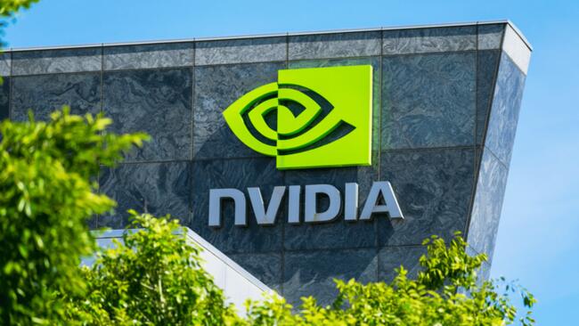 Az Nvidia lehet a Dow Jones ndex következő komponense