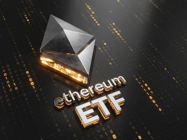 Az Ethereum új csúcsokat dönthet, ahogy az ETH ETF visszaszámlálás a végéhez közeledik