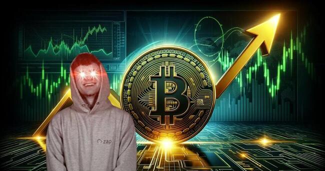 Jack Mallers ซีอีโอของ Strike คาด Bitcoin จะพุ่งแตะ 1 ล้านดอลลาร์ในอีก 18 เดือนข้างหน้า