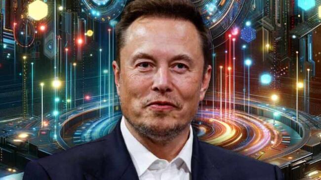 Elon Musk Says Crypto Can Shift Power From Government to the People, but Denies Discussing Crypto With Trump