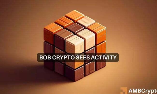 BOB crypto gears up for airdrop: Network activity, TVL surge
