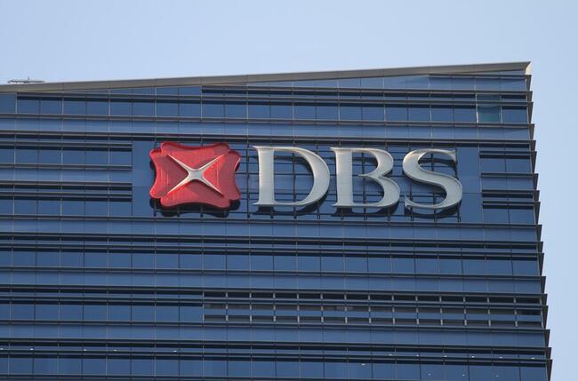 Singapore’s Biggest Bank DBS Sits on $650M in ETH, Makes Millions in Profit