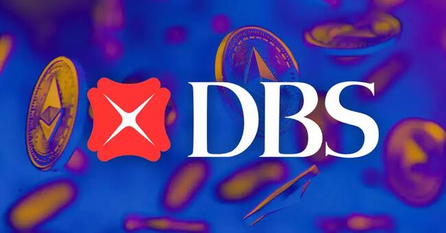 Ngân hàng DBS nắm giữ 650 triệu USD ETH