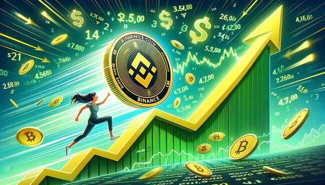 BNB Price Launches Recovery Bid: Will the Bounce Hold?