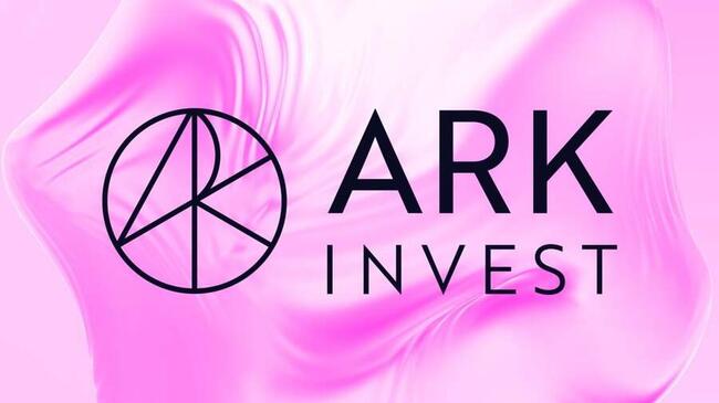 Ark Invest’s spot bitcoin ETF logs record $100 million in daily net outflows