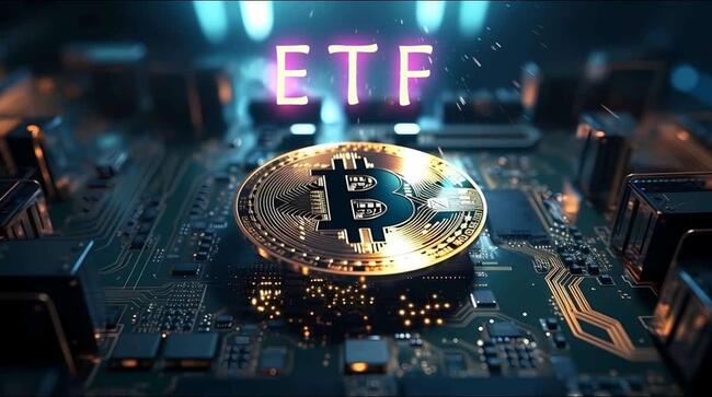 ETF-urile Bitcoin au înregistrat intrări de $48,7 milioane; BTC peste $68.000