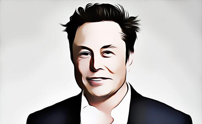 Elon Musk ontkracht berichten over crypto-advies aan Donald Trump