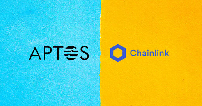 Aptos Joins Chainlink for Cross-Chain Integration