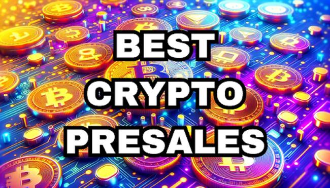 Die besten Krypto-Presales `24: ButtChain führt vor Scorpion Casino, Chimpzee, Green Bitcoin, und Dogeverse
