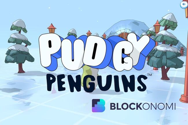 Pudgy Penguins Mobile Game to Launch on Mythos Chain in 2025