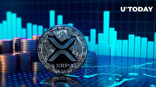 XRP Bounce Imminent? Price Tries to Comeback