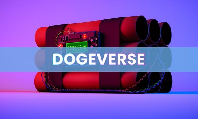 Dogeverse’s $15M Presale Ends in Under 3 Days – Some Traders Are Saying It is the Next Meme Coin to Explode
