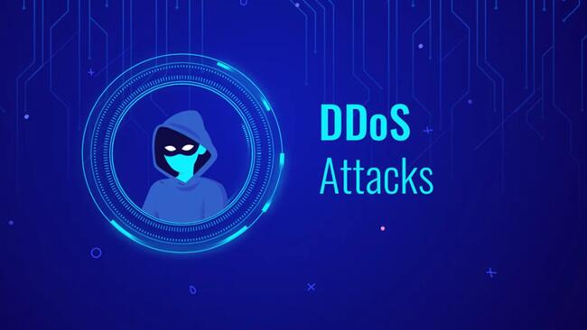 DDoS-támadások a blokklánc hálózaton