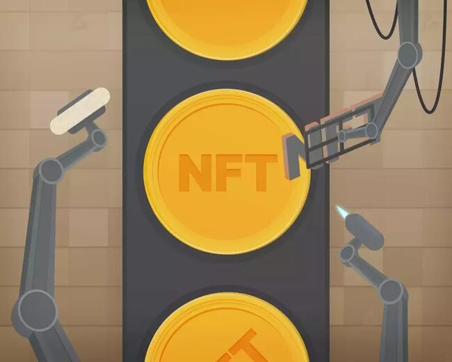 Объем торгов NFT в мае упал на 56%