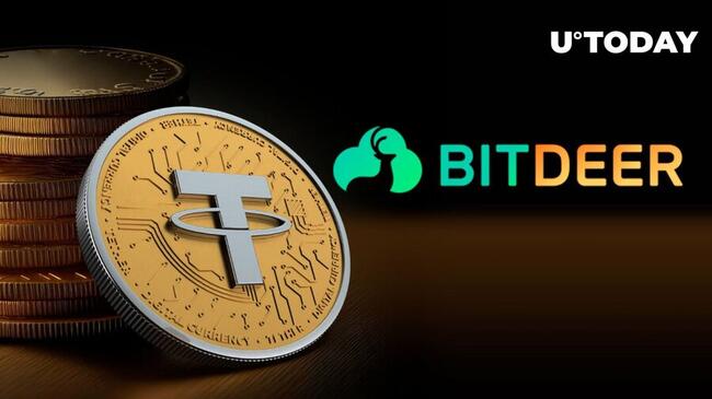 Tether Injects $150M In Bitcoin Hardware Maker Bitdeer: Details