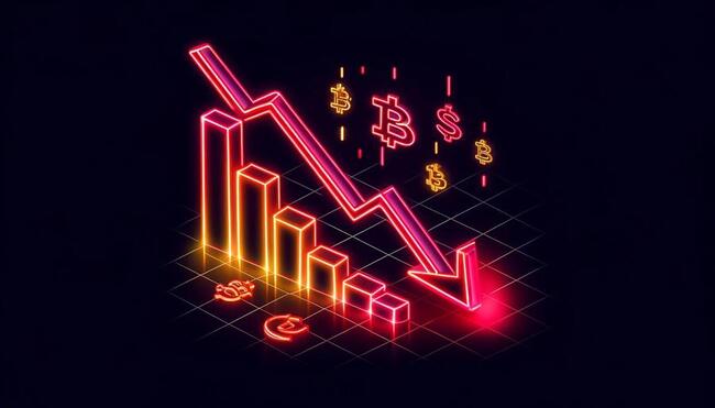 Crypto Markets Drop After Inflation Data Meets Expectations