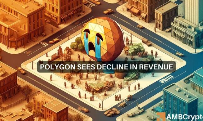 Primer trimestre de 2024 de Polygon: la actividad y la demanda se disparan, pero los ingresos caen