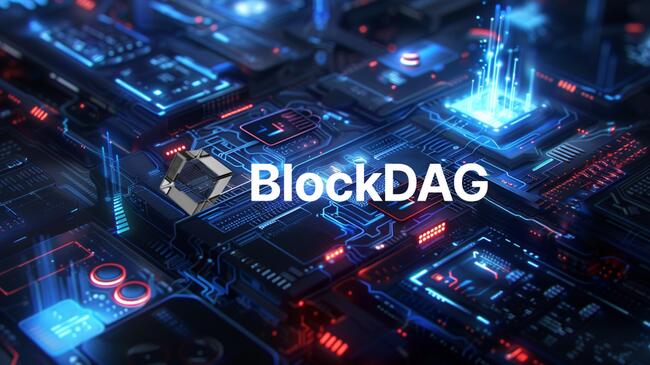 BlockDAG’s CoinMarketCap Listing Propels $37.8M+ Presale; Uniswap And Fantom Crypto Price Predictions