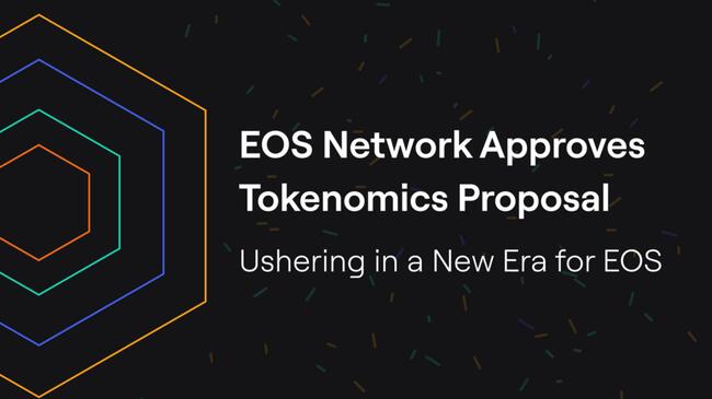 EOS tạo tokenomics mới, liệu có đủ tác động?