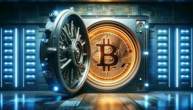 Bitcoin zamiast złota w narodowych skarbcach?! „Nadaje się idealnie”