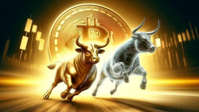 เจ้ามือช้อน Bitcoin วันละ 1 พันล้านดอลลาร์ เหมือนช่วง Bull Run ในปี 2021 