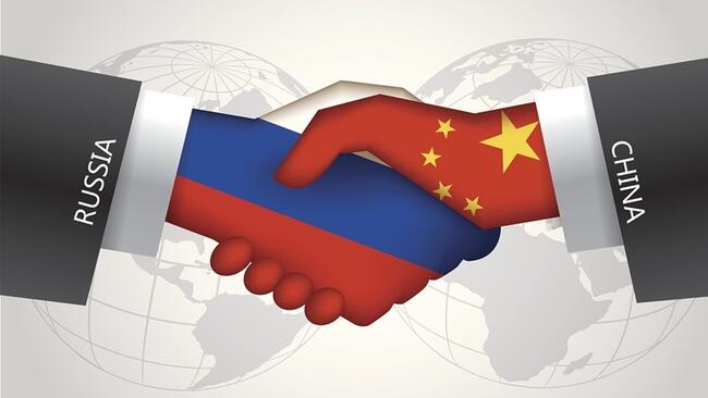 Az orosz cégek stabilcoinokat használnak a Kínával való tranzakciók lebonyolításához