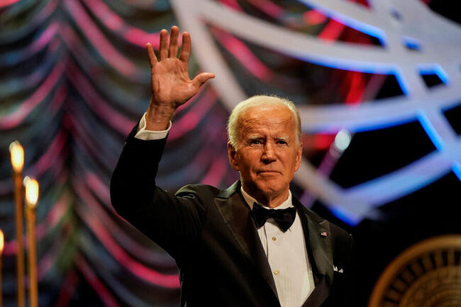 Tổng thống Mỹ Joe Biden phủ quyết việc bãi bỏ SAB 121 – luật lưu ký crypto