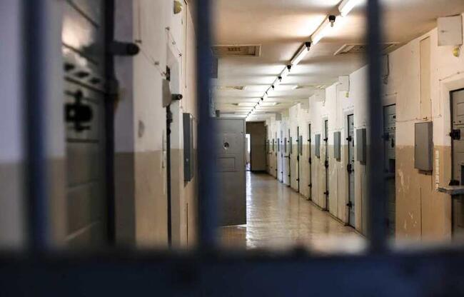 BREAKING: Oprichter van Binance zit in de gevangenis van Californië