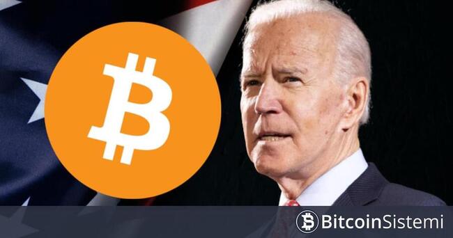 ABD Başkanı Joe Biden, Kripto Paralar İçin Olumlu Kararı Veto Etti