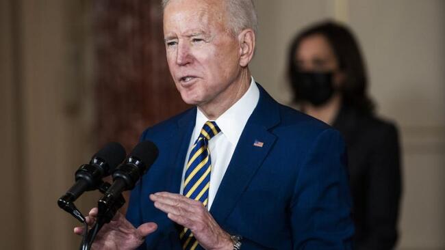 Joe Biden megvétózta az elmúlt évek legfontosabb kripto-szabályozását