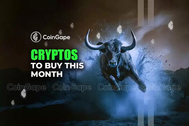 Cryptos To Buy On This 1st June To Stay Bullish Throughout Month