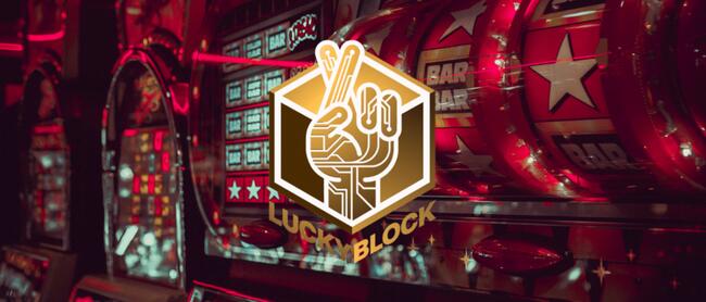 Lucky Block Casino: pioggia di bonus e promozioni