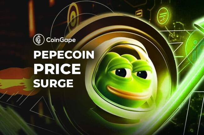 Pepe Price Prediction: Is PEPE on Track to Hit $0.00005 by Month-End?