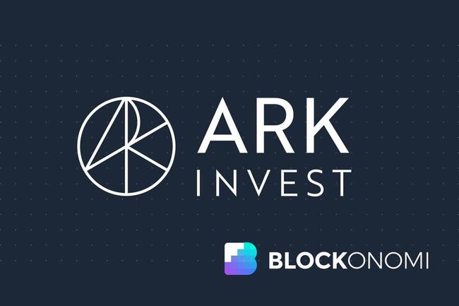 ARK Invest Withdraws from Spot Ethereum ETF Application with 21Shares