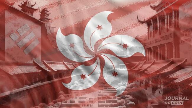 Hong Kong : les crypto-bourses sans licence sont désormais hors-la-loi