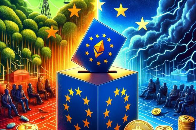 Crypto : L’impact des élections européennes sur la réglementation