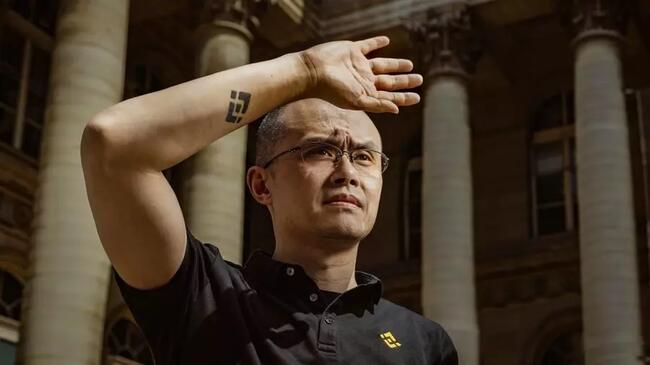 Changpeng Zhao: Binance Kurucusu Hapishaneye Teslim Oldu
