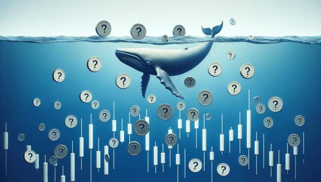 Krypto wieloryb, który zarobił ponad 200 milionów dolarów na trzymaniu ETH, gromadzi te altcoiny