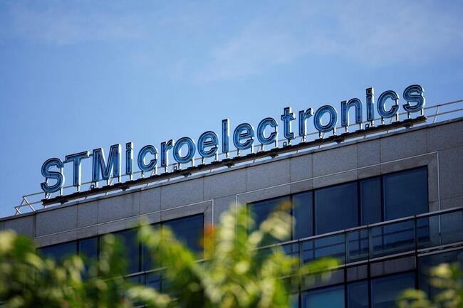 A Tesla beszállítója, az STMicroelectronics 5 milliárd eurós chip gyárat épít Olaszországban